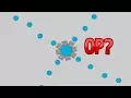 OP Octotank Four-Way Shooting Diep io Script