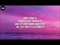 Mi niña bonita sonrisa de princesa (Letra)