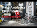 A Data-Driven Case Study Analysis Doordash Uber