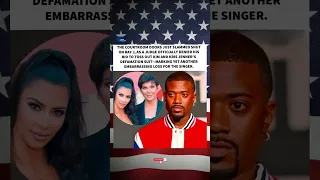 RAY J SUFFERS LEGAL SETBACK AS JUDGE DENIES BID TO DISMISS KIM KRIS