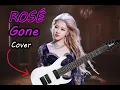 Download Lagu ROSÉ | GONE - rock version