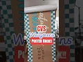 Don t Print your posters from Walgreens or CVS until you know this poster print hack