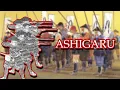 History of the Ashigaru - Peasant Foot Soldiers of Premodern Japan