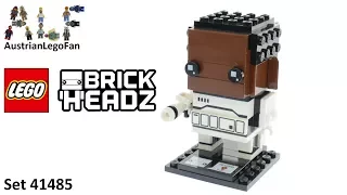 Lego Star Wars Brickheadz 41485 Finn - Lego Speed Build Review