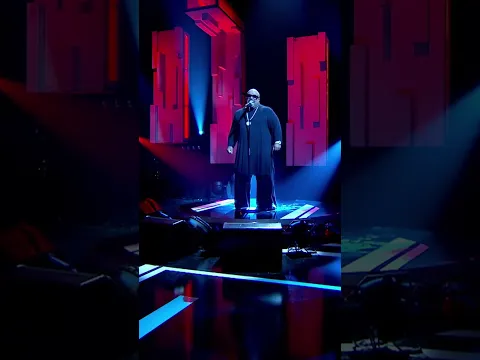 CeeLo Green goes full blues mode π€ #CeeLoGreen #SingsTheBlues #JoolsHolland #Live2015 #Blues