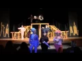 Empire State Attack - James and the Giant Peach The Musical