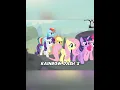 Animation Mistakes in My Little Pony