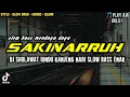 Download Lagu DJ SLOW BASS SAKINARRUH ADEM AYEM TENTREM