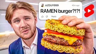 I Tested Clickbait Shorts Recipes (again...)