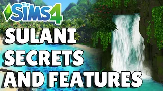 Download Sulani Secrets And Features | The Sims 4 Guide MP3