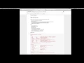 Basic Python File