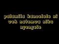 Download Lagu YOMAPS - KALEZA LYRIC VIDEO