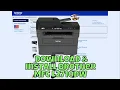 How To Download Install Brother MFC L2710DW Printer Driver in Windows