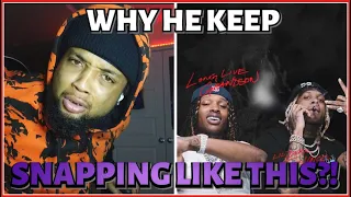 lil durk going strong official audio reaction 