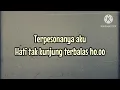 Download Lagu KARAOKE | REMBULAN - KRISDAYANTI (NEW VERSION)