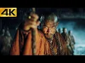 Lagu 【4K】Classic Action Movie: Shaolin Falls in Blood. Dying Monk Passes Down Final Power to Crush Army