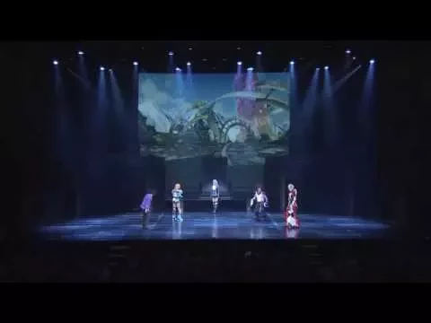 舞台『ファンタシースターオンライン2 -ON STAGE-』公演DVD PV