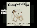 Gladys Knight & The Pips - You Need Love Like I Do (Don't You) - Sofa King Karaoke