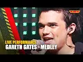 Download Lagu Gareth Gates - Medley | Live at TMF Awards 2003 | The Music Factory