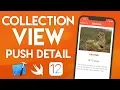 Swift 4 2 Xcode Tutorial - Collection View Part 3