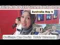 SEDIH⁉️Kasihan Mas Bosku Kalah Turnamen Di Hari Pertama Di Australia ⁉️Australia Day 4