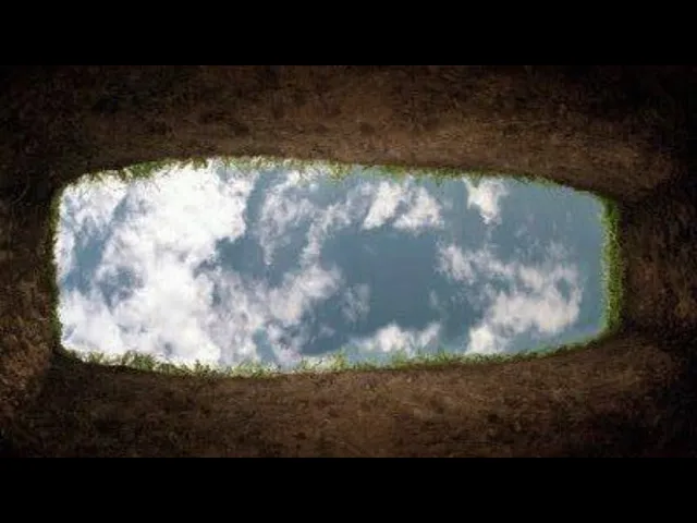 ⁣The Interrogation of the Grave