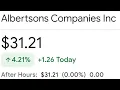 Albertsons Companies Inc