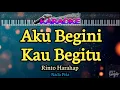 Download Lagu Aku Begini Kau Begitu|Rinto Harahap|Nada Pria