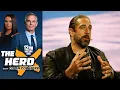Colin Cowherd Rips Aaron Rodgers for Self-Absorbed Brag About Psychedelic Use