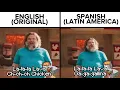 Download Lagu Lava Chicken Song English vs Spanish Version