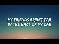 Billie Eilish - Bellyache (Lyrics)