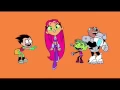 The Meatball Song from Teen Titans Go!