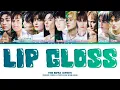 Download Lagu THE BOYZ LIP GLOSS Lyrics (더보이즈 LIP GLOSS 가사) (Color Coded Lyrics)