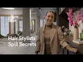 Step Inside The Place Chic Hair Salon Tour with Michelle Tanner