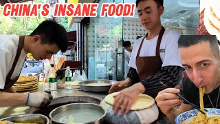 全世界都跟不上中国穆斯林美食的脚步，味道令人震惊