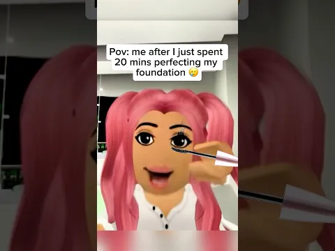 WHYY!!?? #roblox #fyp #funny #relatable