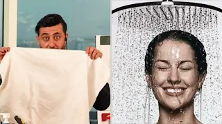 احذروا اسوء عاده اثناء الحمام الكل بيعملها بدون مايعرف خطرها 😱😱😱