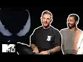 Video di Tom Hardy & Riz Ahmed Go Speed Dating & Talk Avengers Crossover | Venom | MTV Movies