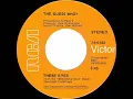 1969 HITS ARCHIVE: These Eyes - Guess Who (stereo 45)
