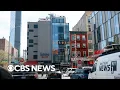 Two men charged with running Chinese police station in New York City