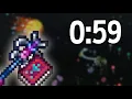 Blade Staff Mage Hybrid Killing Master Mode Twins In Less Than A Minute Terraria 1 4 5