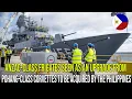 Download Lagu ANZAC-CLASS FRIGATES SEEN AS AN UPGRADE FROM POHANG-CLASS CORVETTES TO BE ACQUIRED BY PHILIPPINES