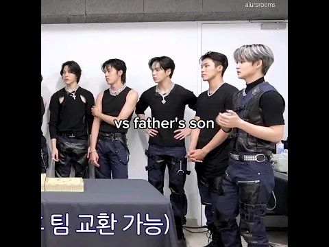 Download MP3 Mother's son🥰 vs Father's son😎 #treasure #트레저 #kpop #shorts