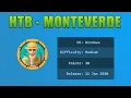 Hack The Box - Monteverde