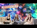 Reaction สาว 2021 Ratri ดู MV ตัวเอง!!!!!!!! ตื่นเต้นนนนนนน | Jingjingyu official EP12