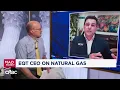 CEO Toby Z Rice on CNBC Mad Money