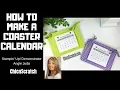 2019 Coaster Calendar