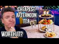 I Tried The Cheapest Afternoon Tea in London Is It Worth It