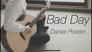 Download 【Guitar Cover】Bad Day / Daniel Powter - Saku MP3