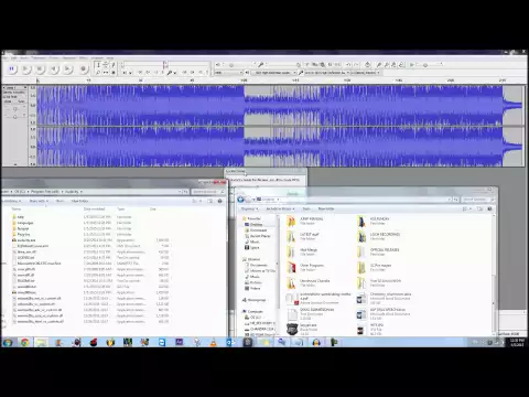 Download MP3 How To Fix the lame_enc.dll Problem on Audacity